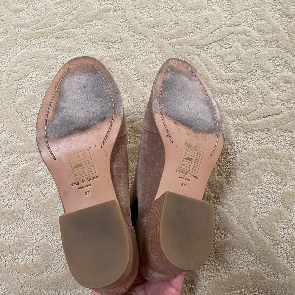 Rag And Bone Walker Booties - image 3